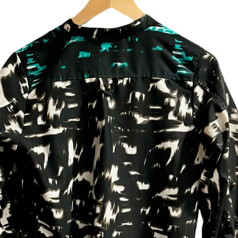 Silk Blouse Size S - Picture 6 of 6